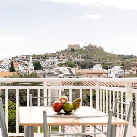 Basiliki'S Apartments Αρχάγγελος Εξωτερικό φωτογραφία