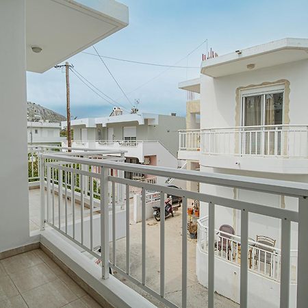 Basiliki'S Apartments Αρχάγγελος Εξωτερικό φωτογραφία