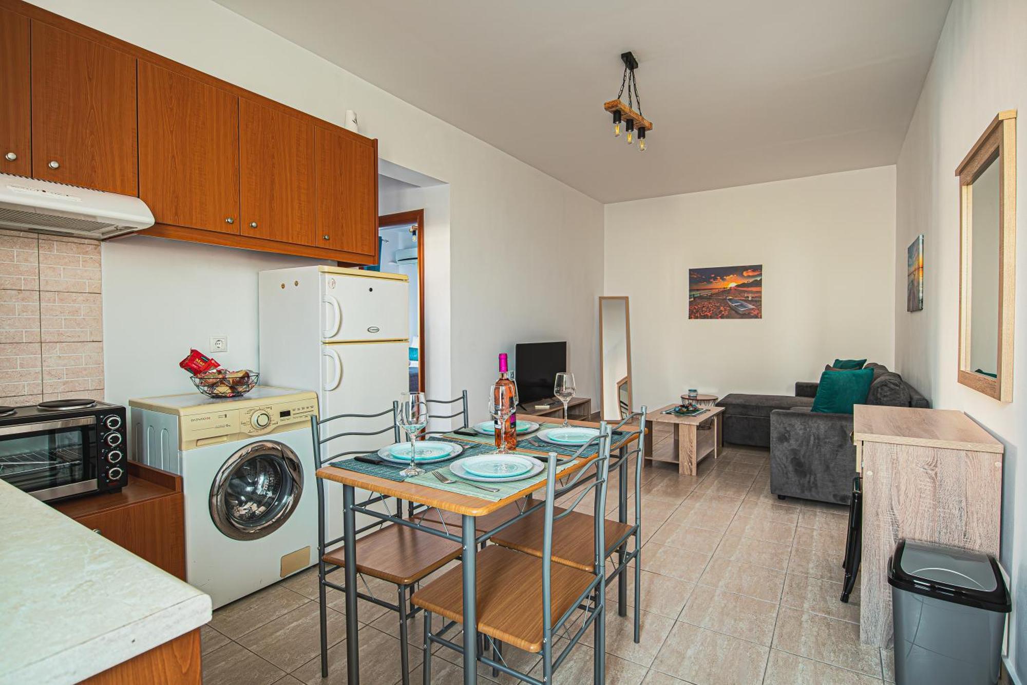 Basiliki'S Apartments Αρχάγγελος Εξωτερικό φωτογραφία
