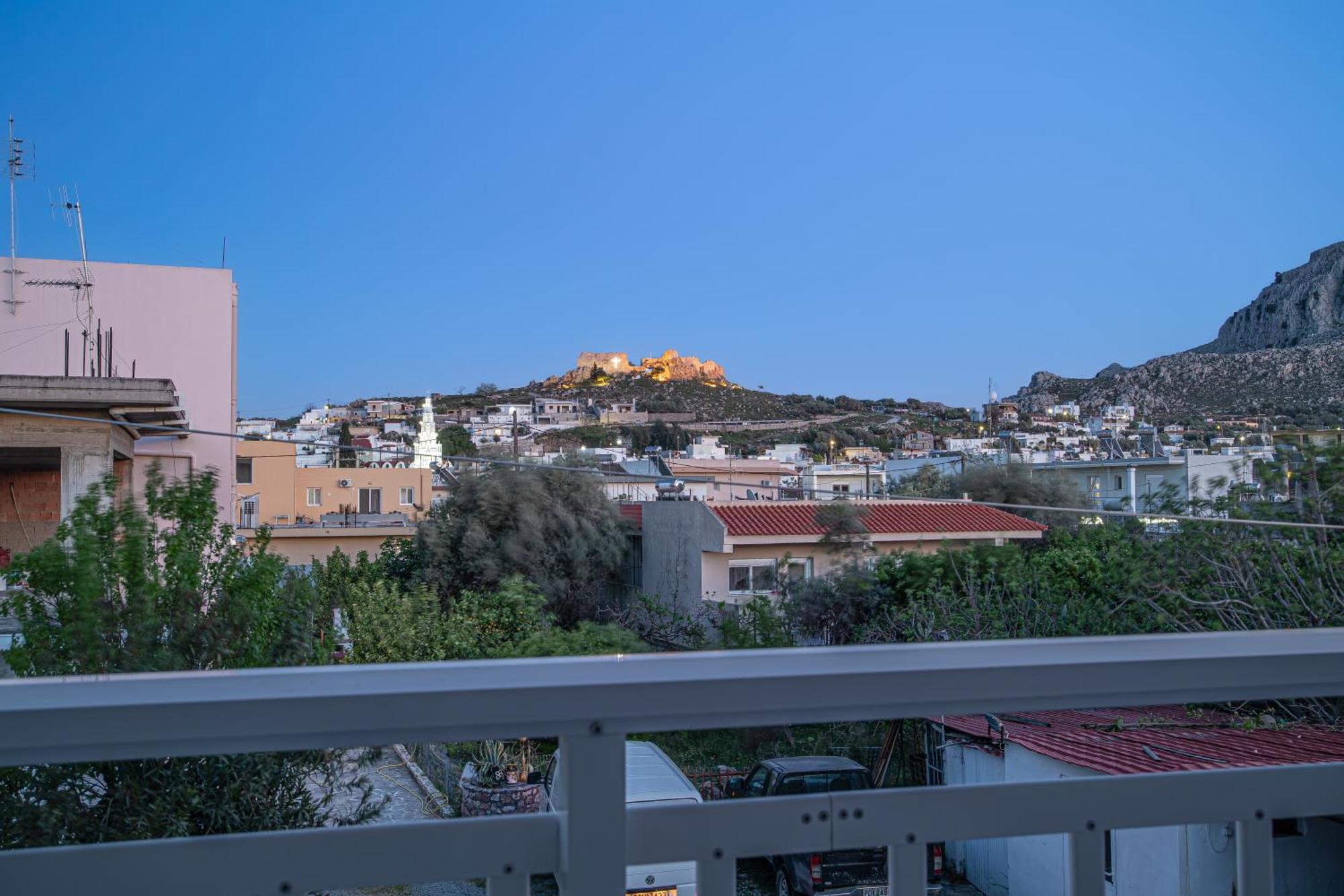 Basiliki'S Apartments Αρχάγγελος Εξωτερικό φωτογραφία