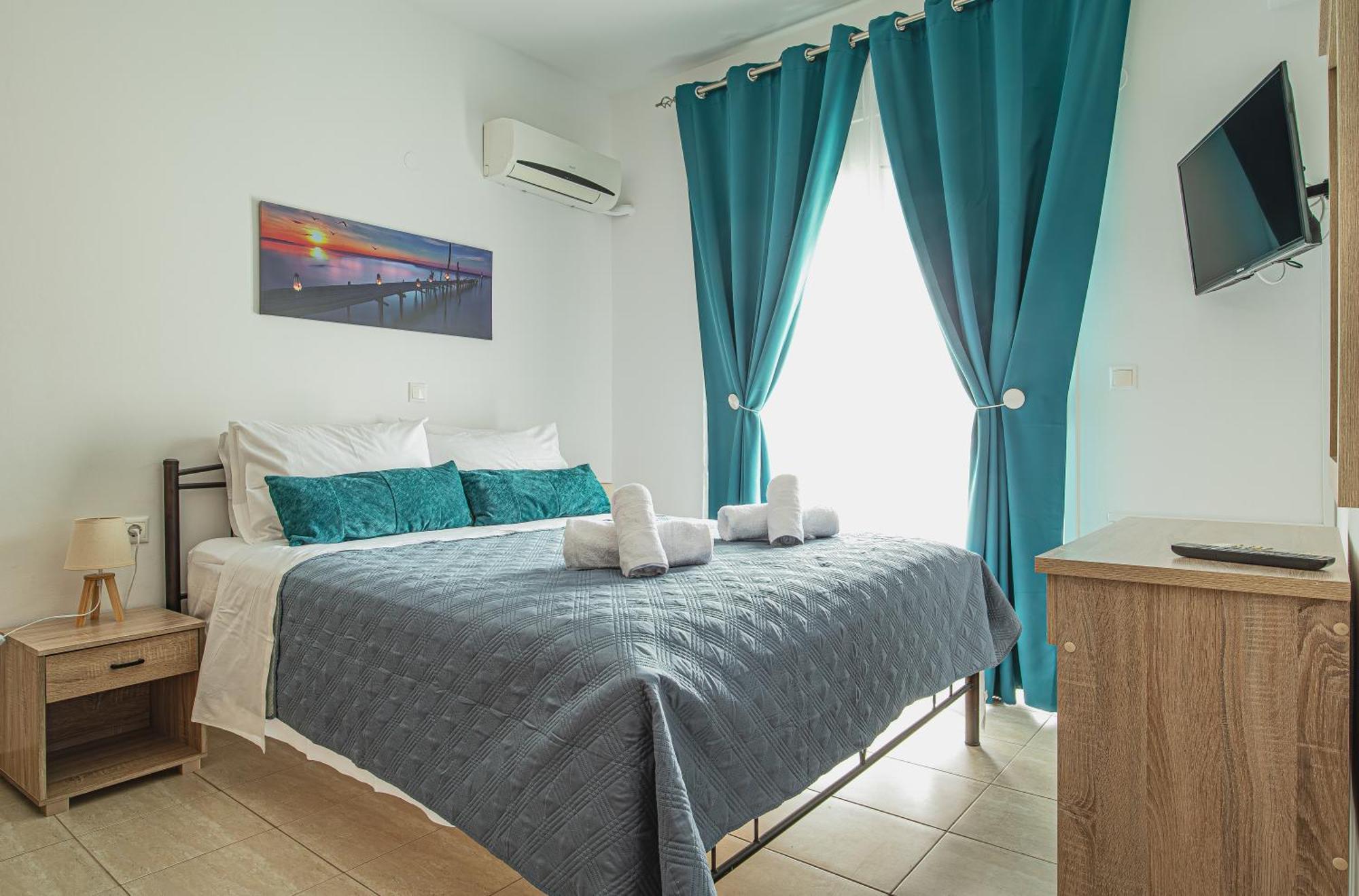 Basiliki'S Apartments Αρχάγγελος Εξωτερικό φωτογραφία