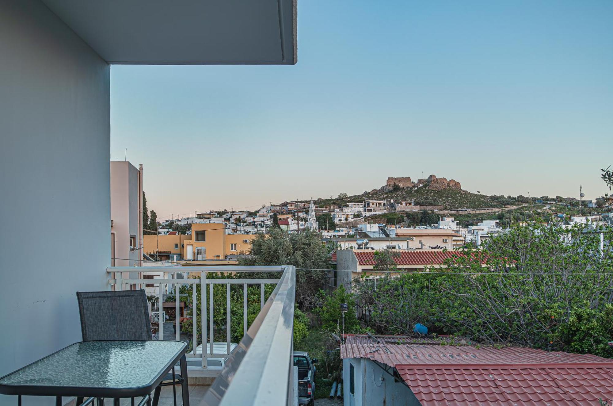 Basiliki'S Apartments Αρχάγγελος Εξωτερικό φωτογραφία