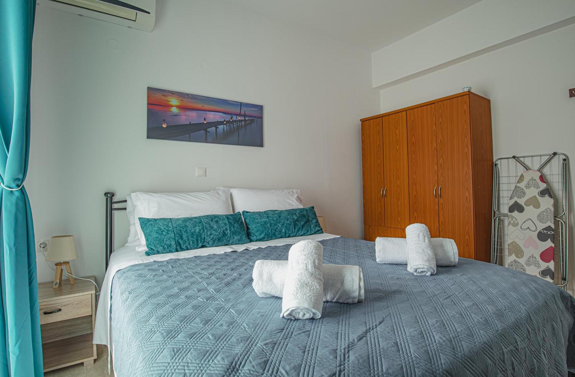Basiliki'S Apartments Αρχάγγελος Εξωτερικό φωτογραφία