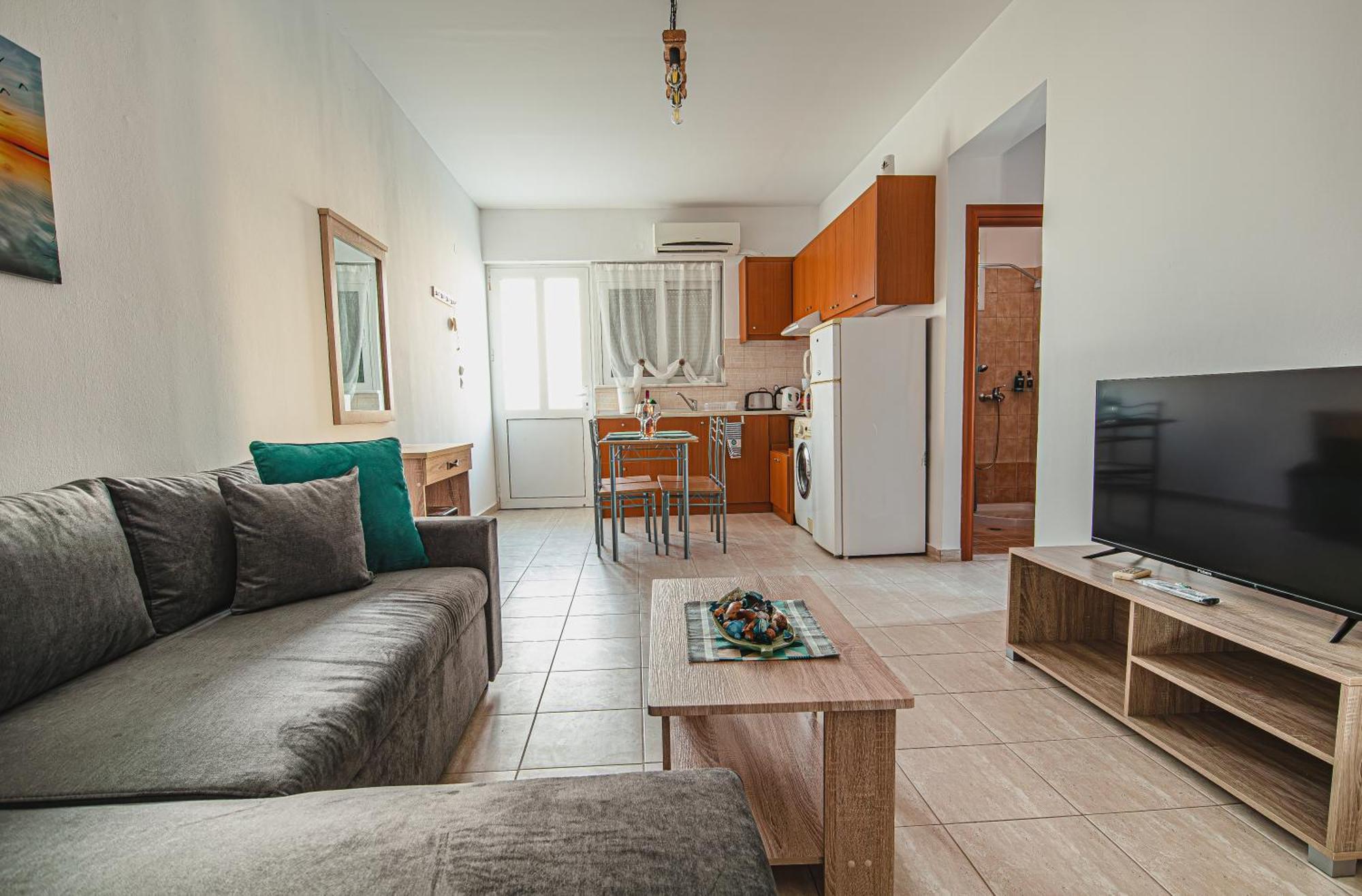 Basiliki'S Apartments Αρχάγγελος Εξωτερικό φωτογραφία