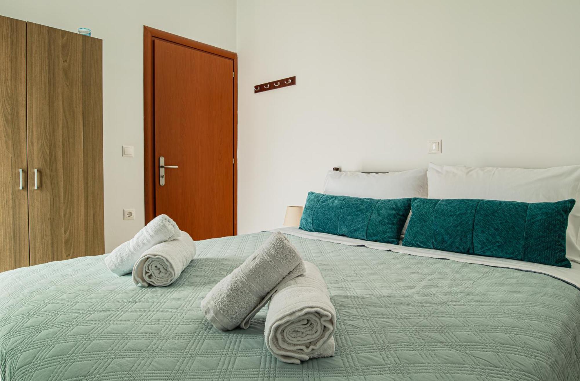 Basiliki'S Apartments Αρχάγγελος Εξωτερικό φωτογραφία