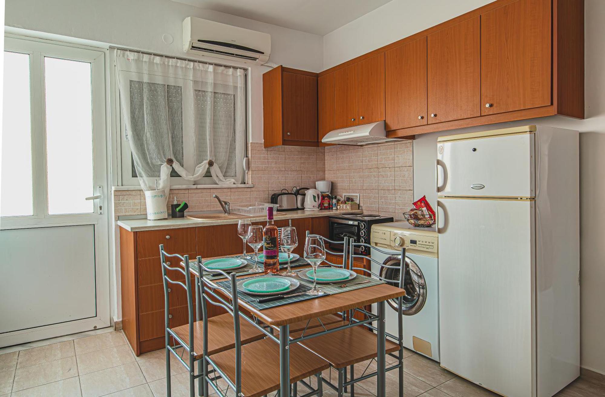 Basiliki'S Apartments Αρχάγγελος Εξωτερικό φωτογραφία