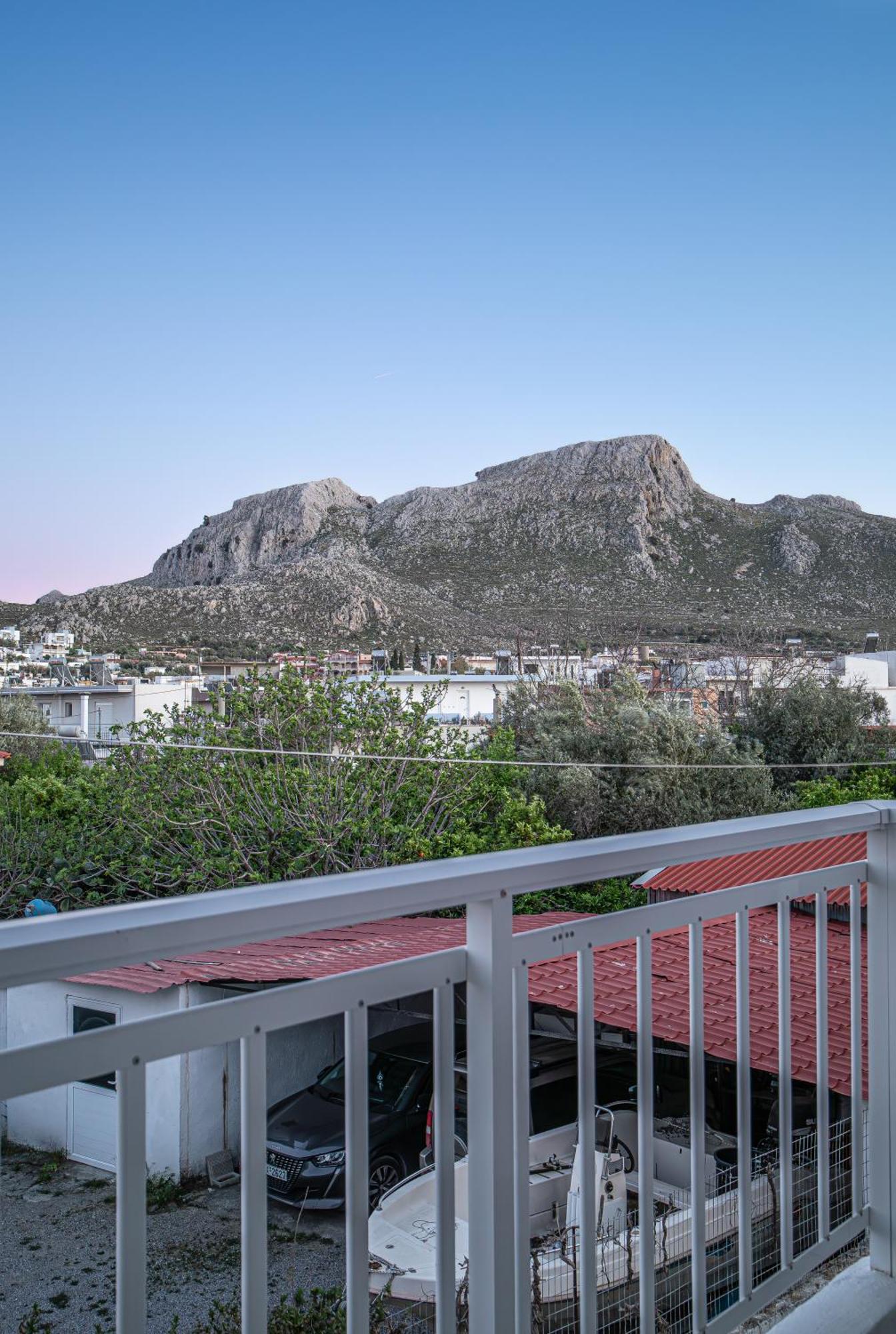 Basiliki'S Apartments Αρχάγγελος Εξωτερικό φωτογραφία