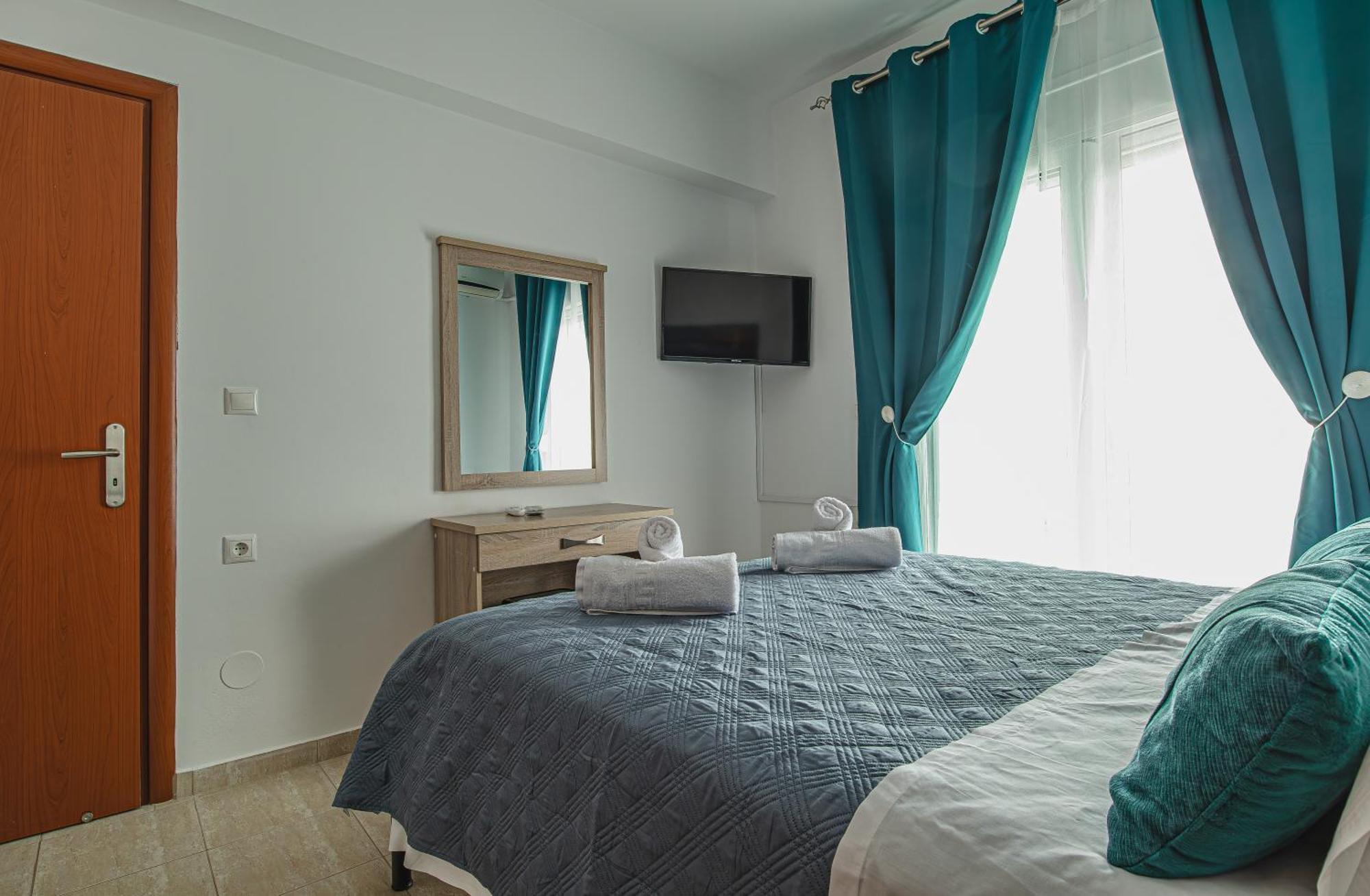 Basiliki'S Apartments Αρχάγγελος Εξωτερικό φωτογραφία