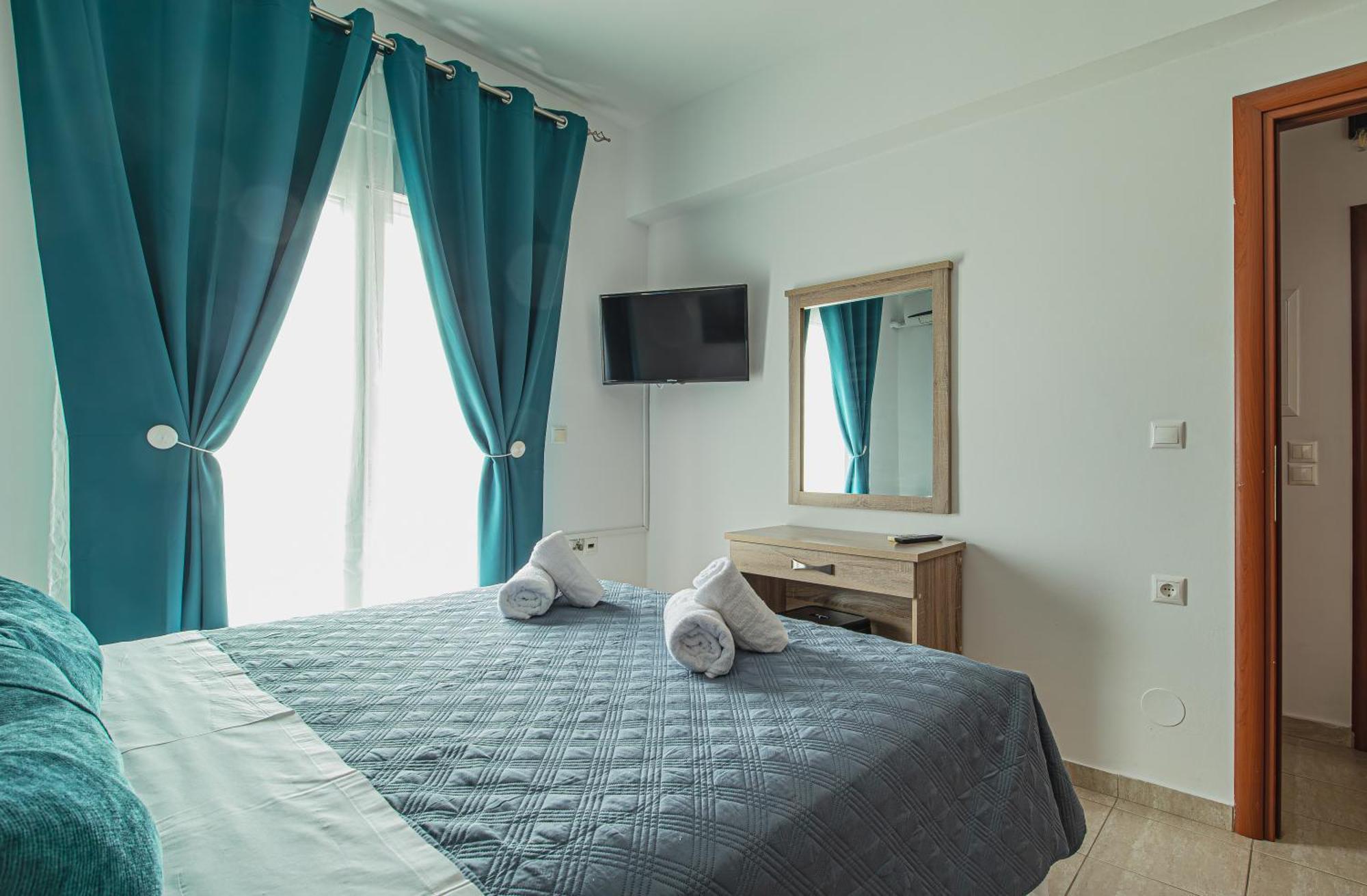 Basiliki'S Apartments Αρχάγγελος Εξωτερικό φωτογραφία