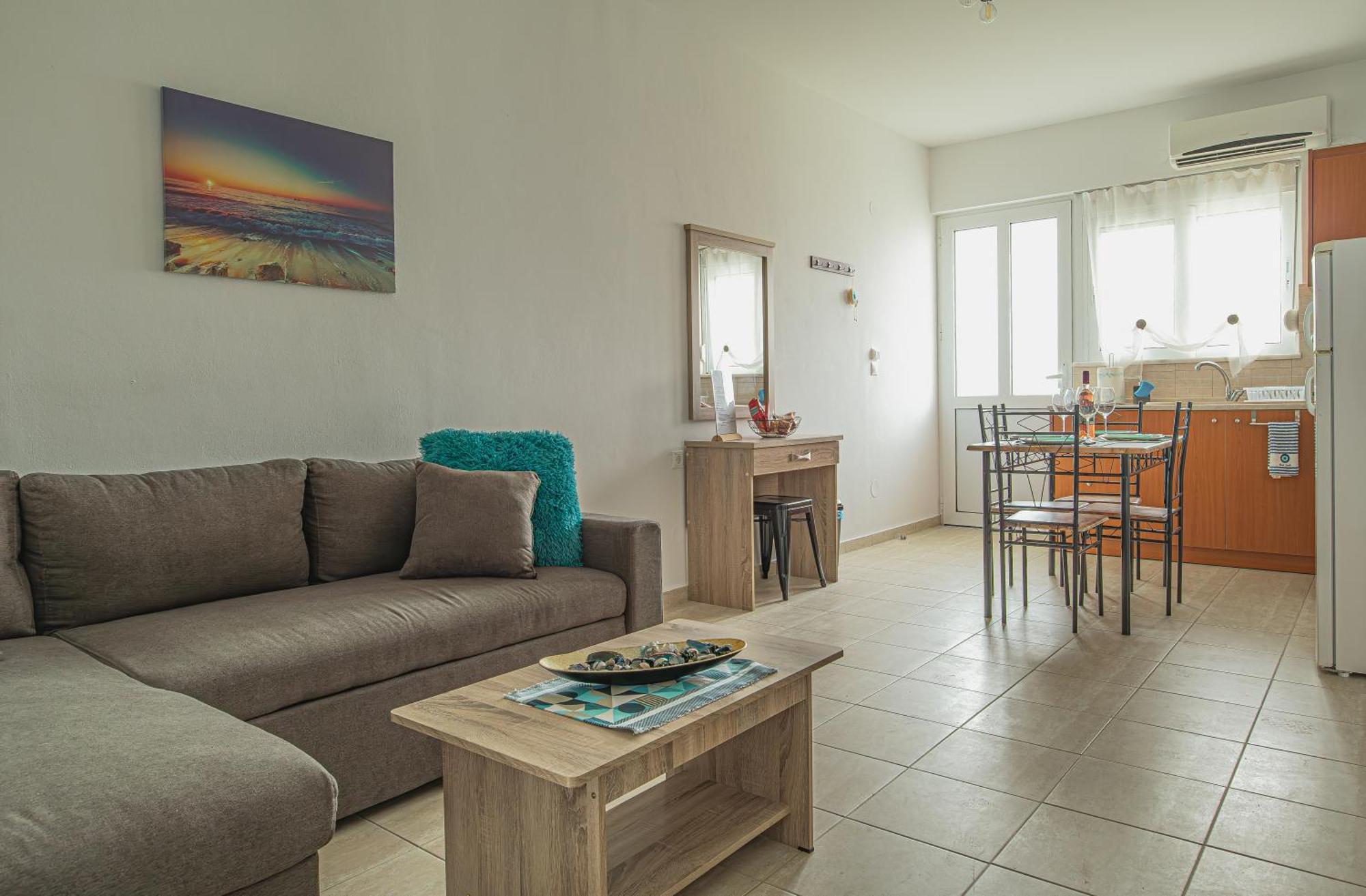 Basiliki'S Apartments Αρχάγγελος Εξωτερικό φωτογραφία