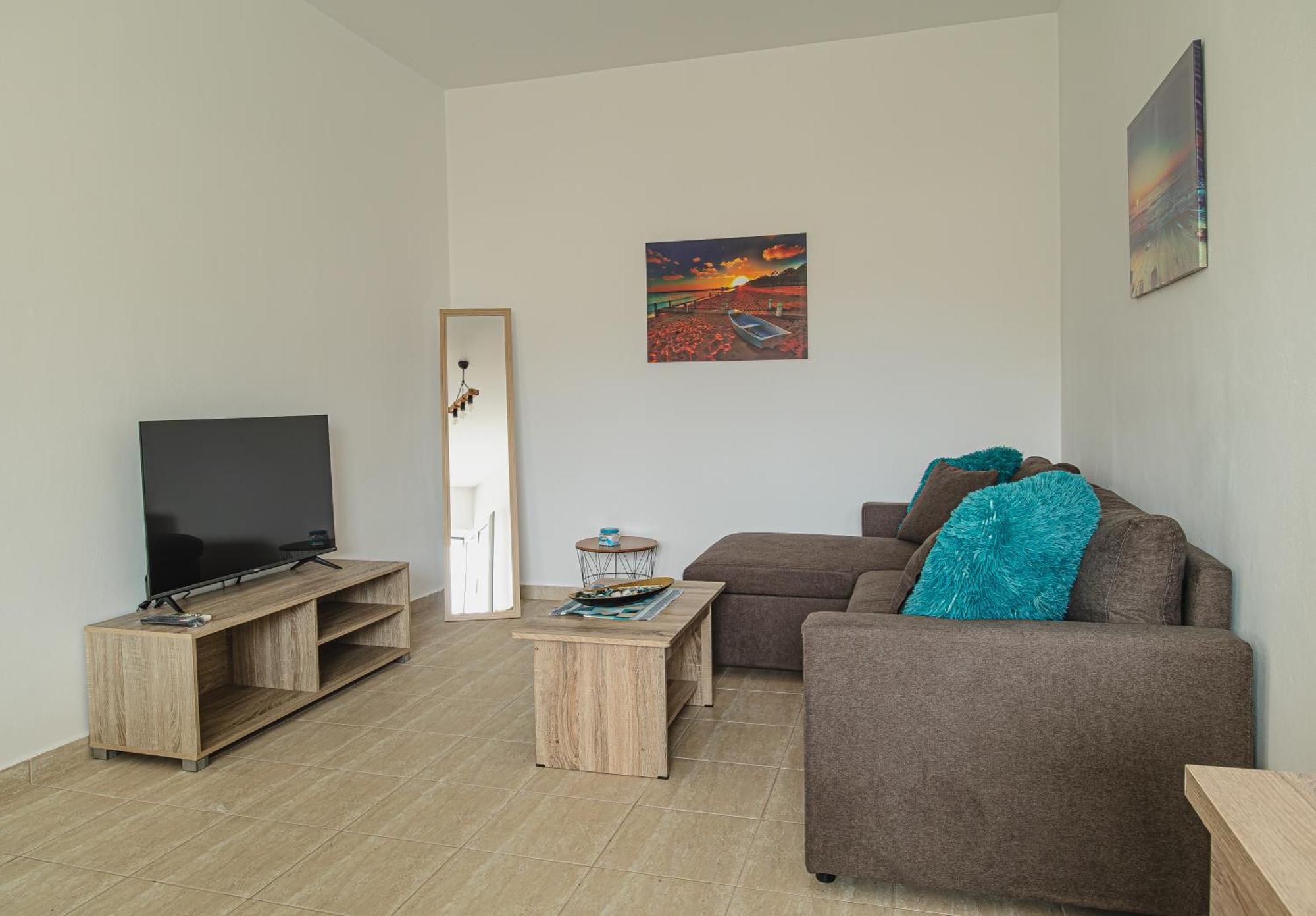 Basiliki'S Apartments Αρχάγγελος Εξωτερικό φωτογραφία