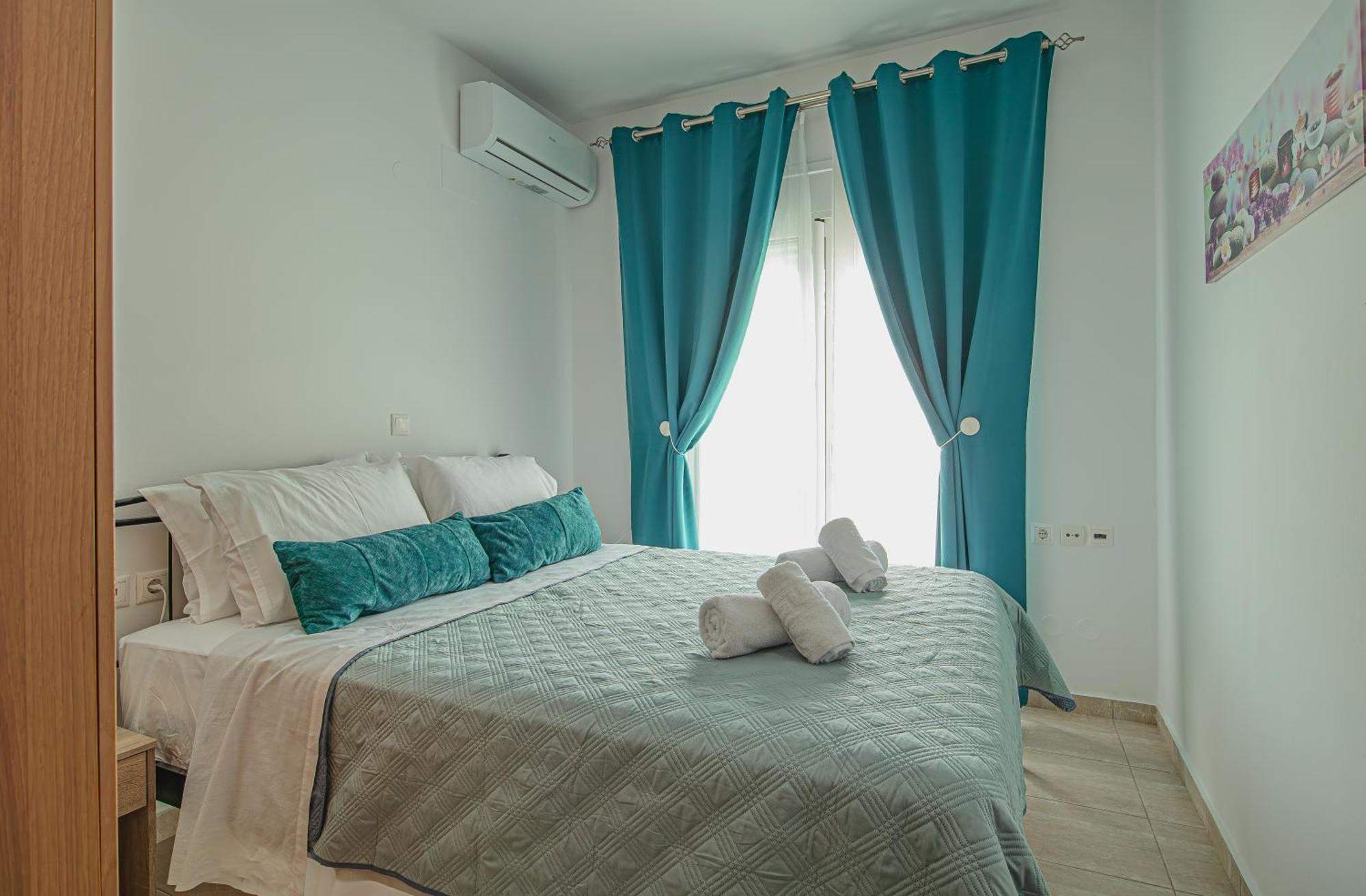 Basiliki'S Apartments Αρχάγγελος Εξωτερικό φωτογραφία