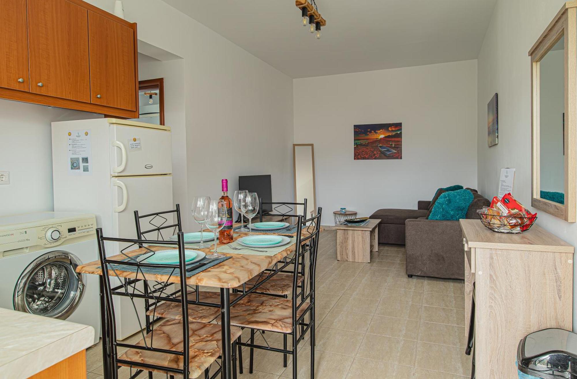 Basiliki'S Apartments Αρχάγγελος Εξωτερικό φωτογραφία