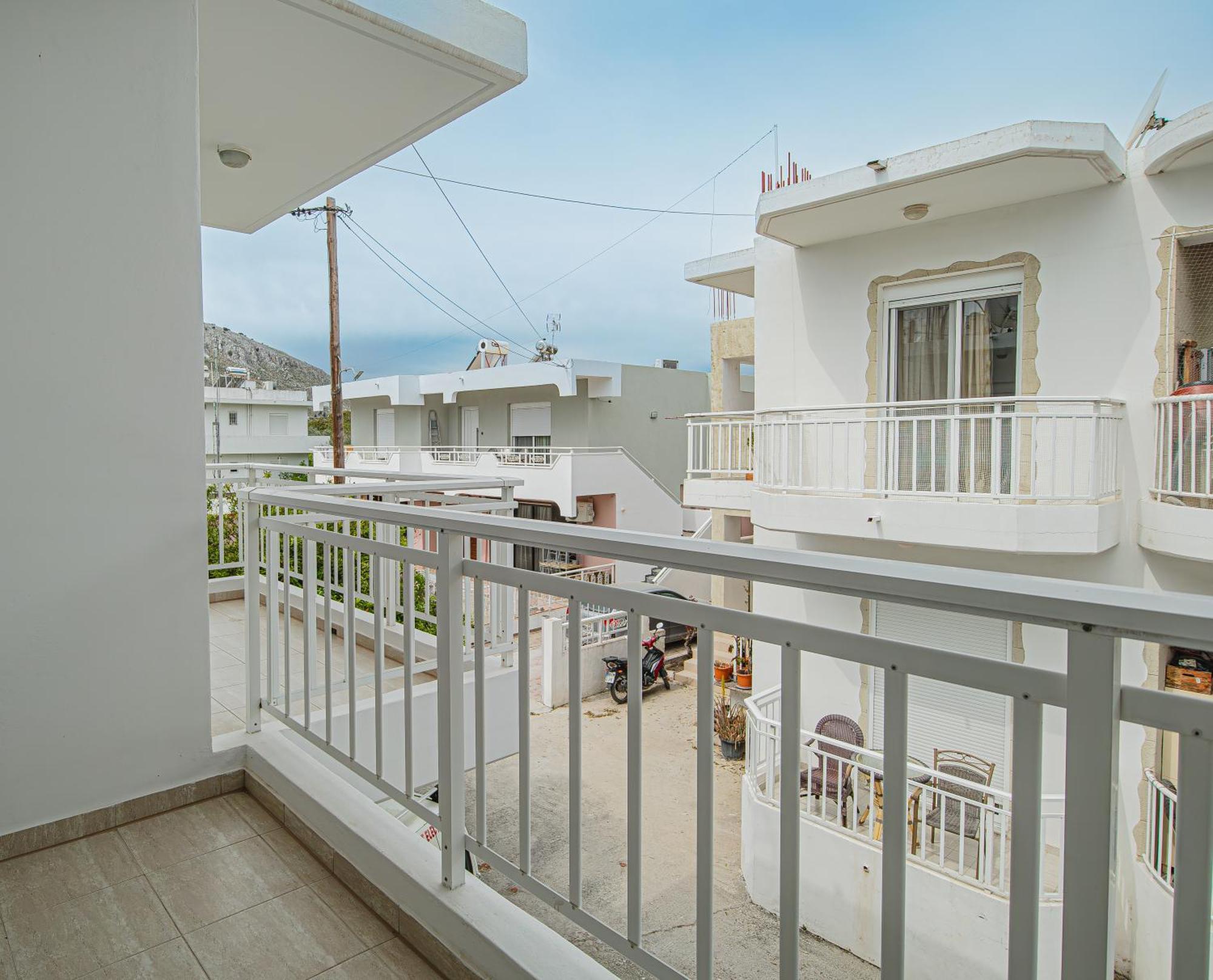 Basiliki'S Apartments Αρχάγγελος Εξωτερικό φωτογραφία