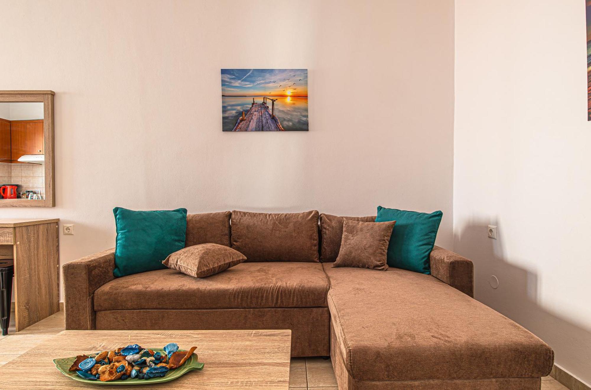 Basiliki'S Apartments Αρχάγγελος Εξωτερικό φωτογραφία