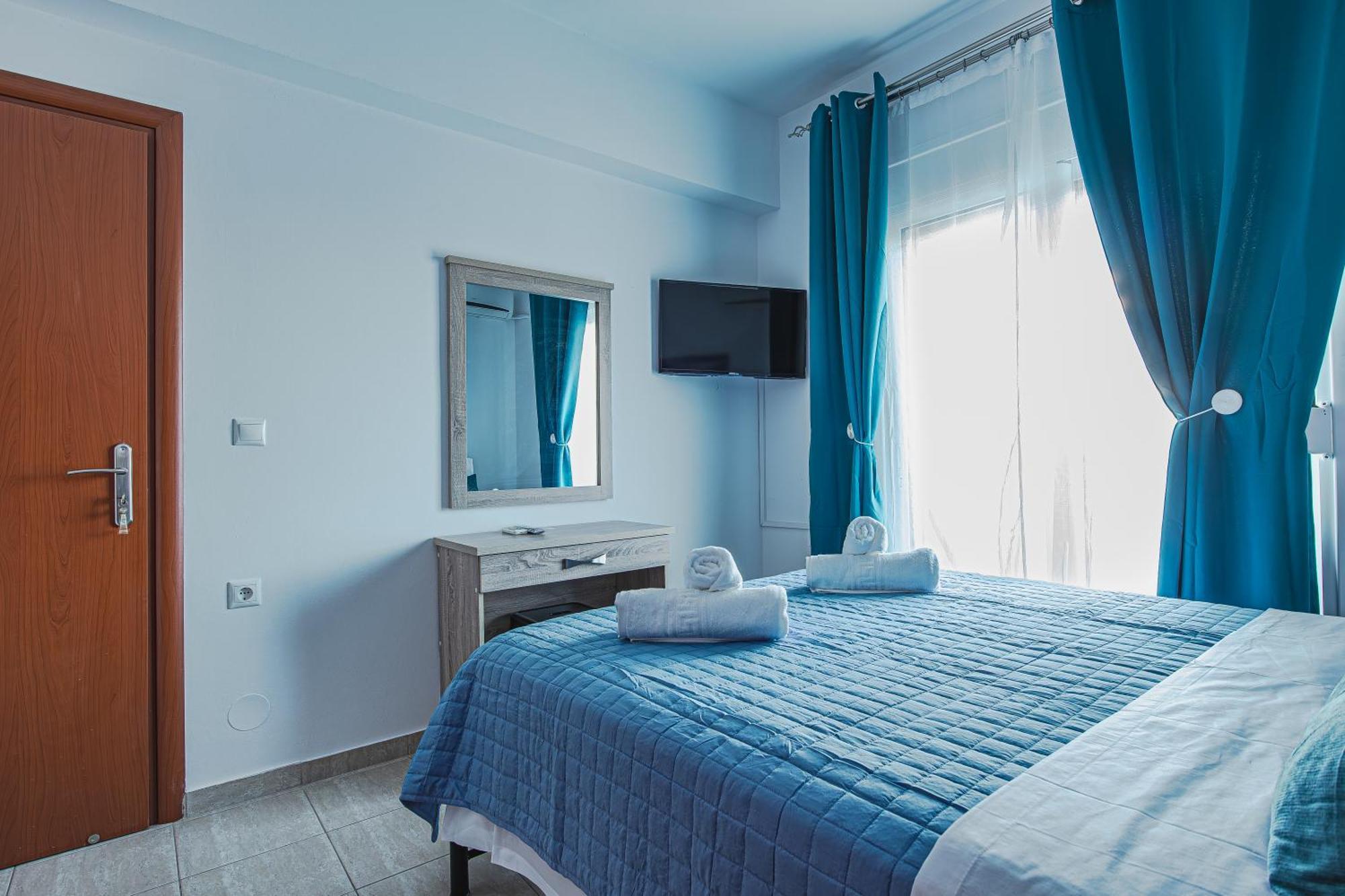 Basiliki'S Apartments Αρχάγγελος Εξωτερικό φωτογραφία