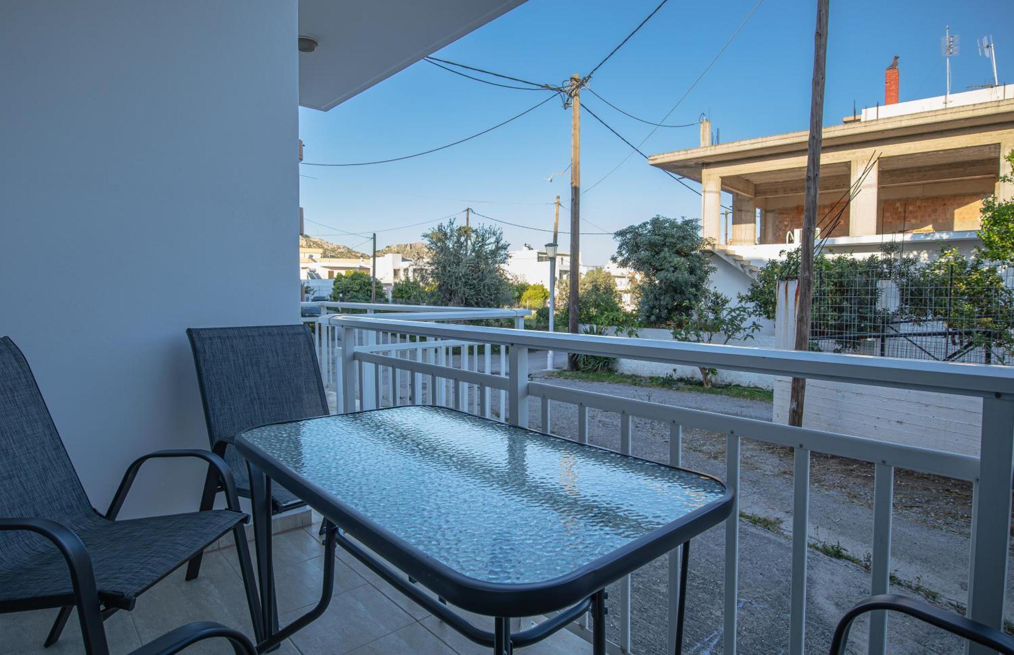 Basiliki'S Apartments Αρχάγγελος Εξωτερικό φωτογραφία