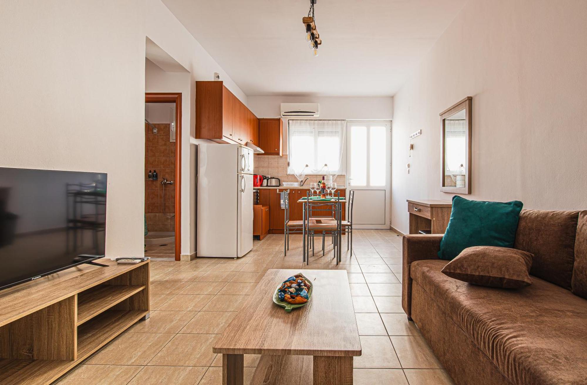 Basiliki'S Apartments Αρχάγγελος Εξωτερικό φωτογραφία