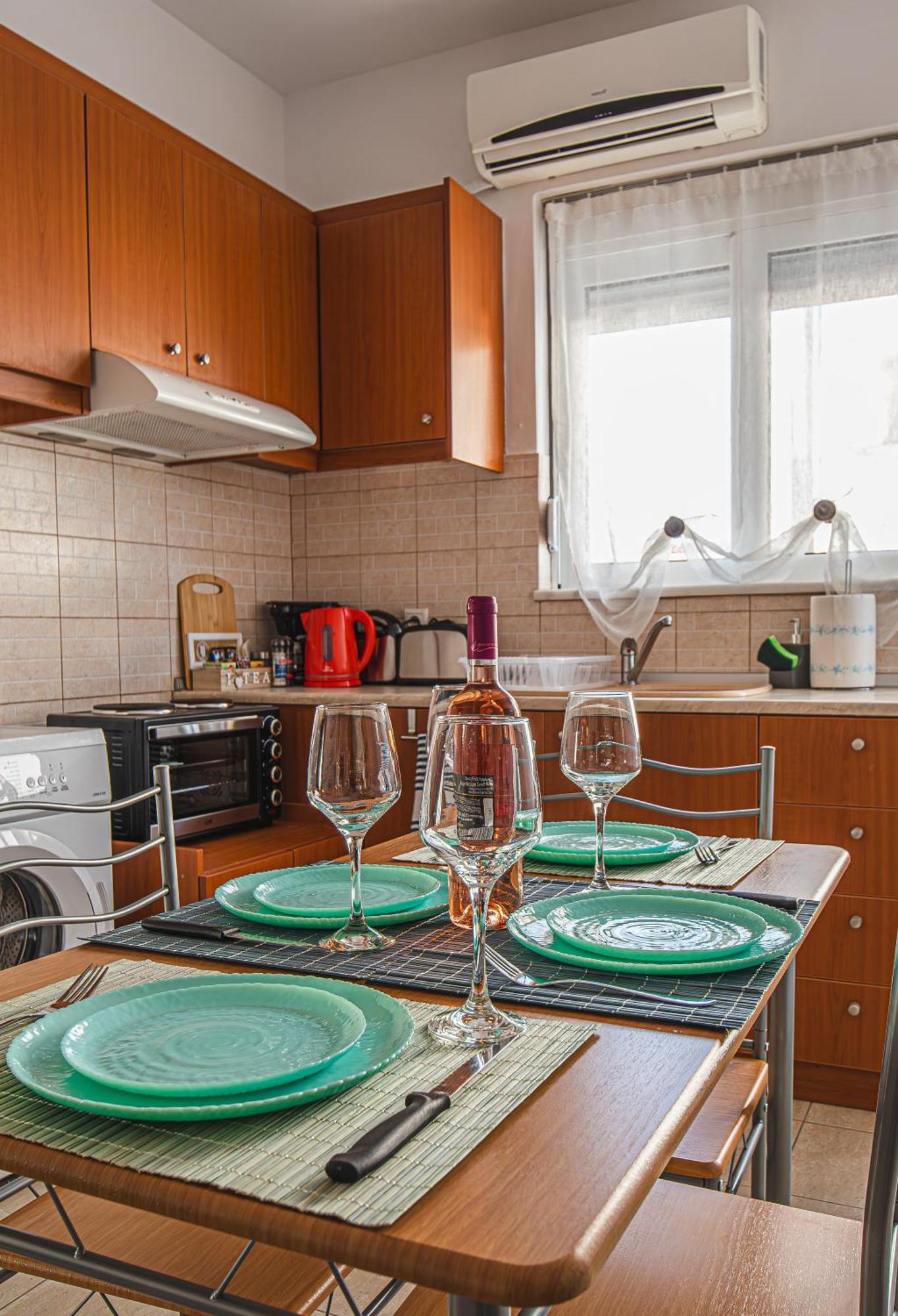 Basiliki'S Apartments Αρχάγγελος Εξωτερικό φωτογραφία