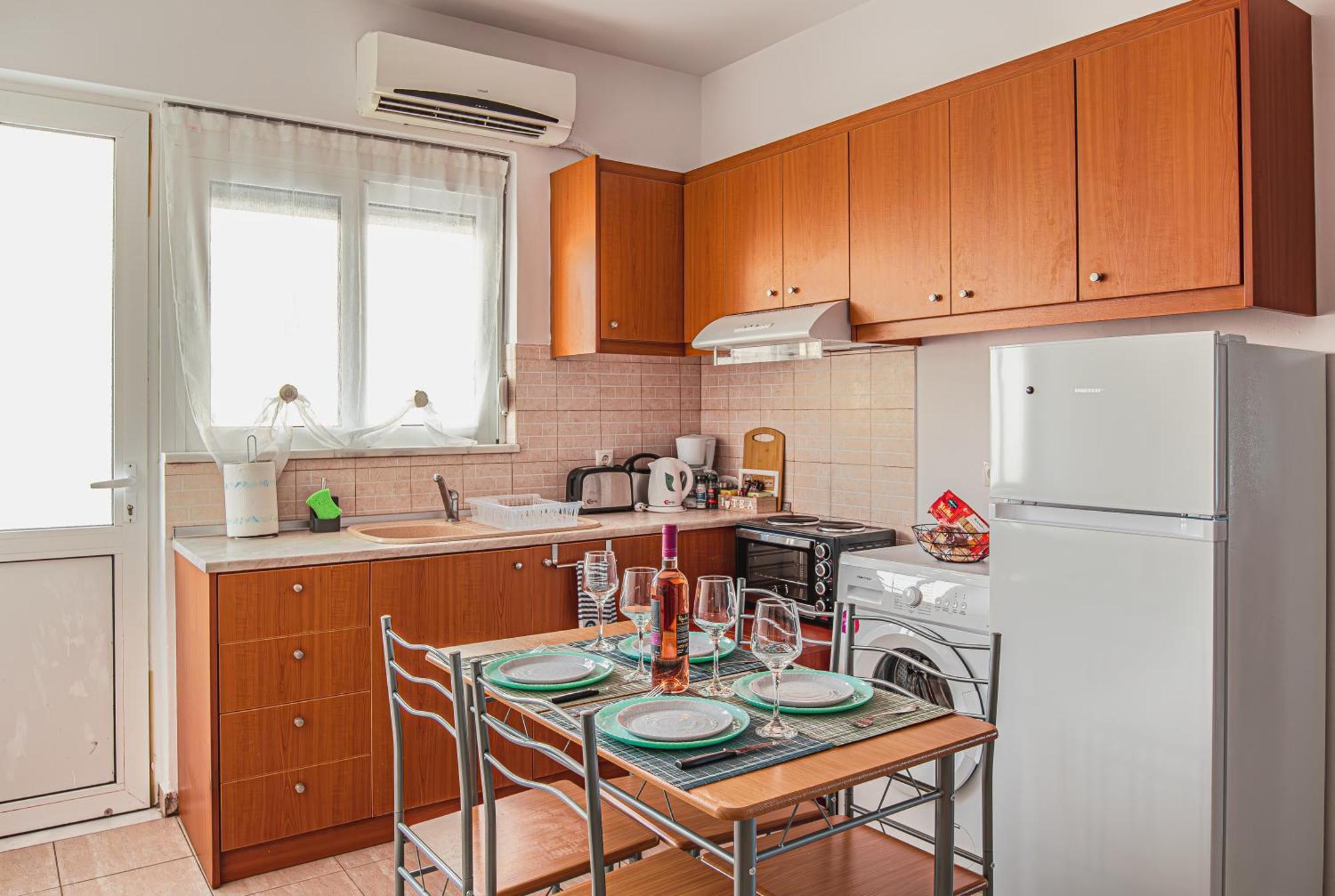 Basiliki'S Apartments Αρχάγγελος Εξωτερικό φωτογραφία