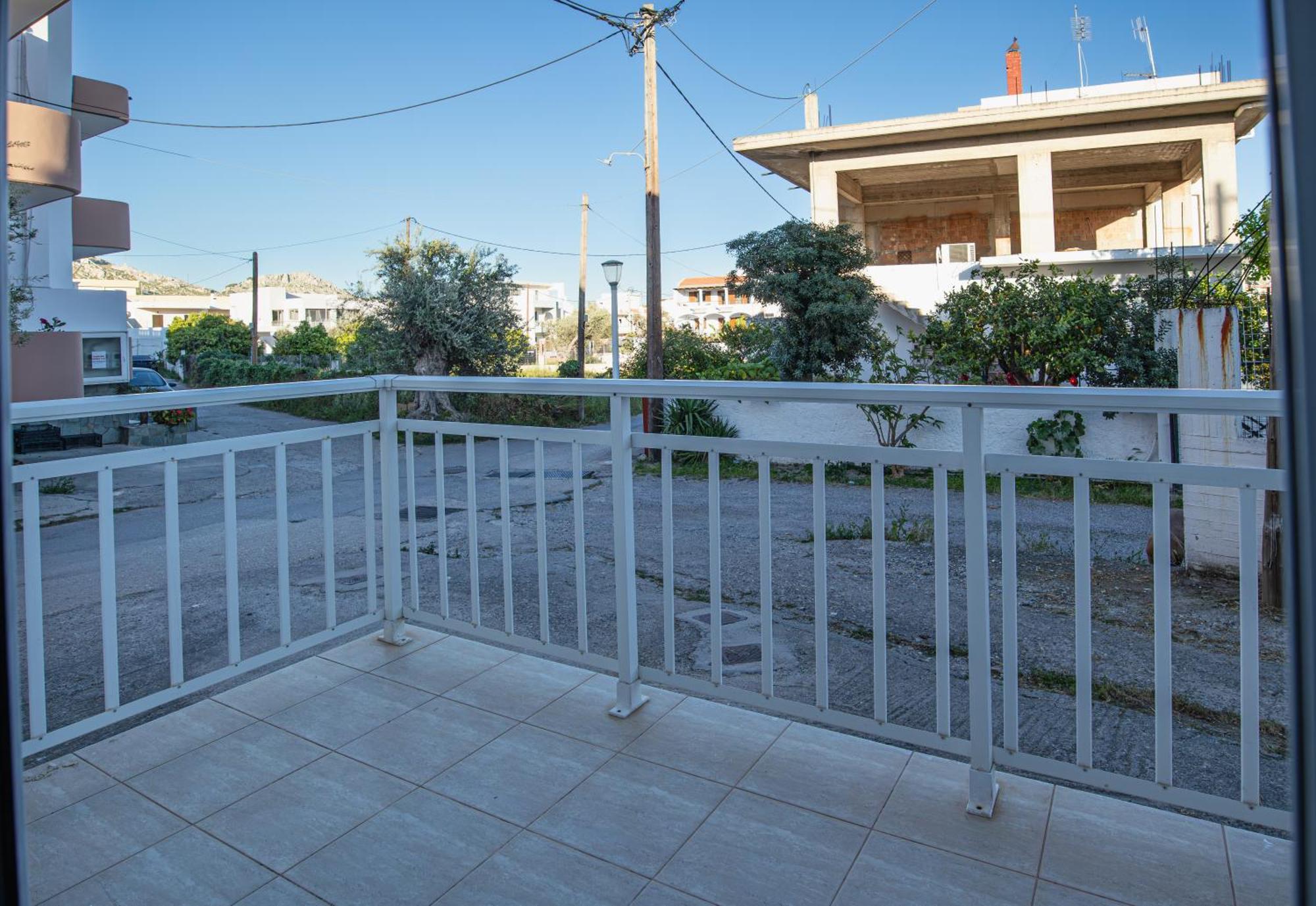 Basiliki'S Apartments Αρχάγγελος Εξωτερικό φωτογραφία